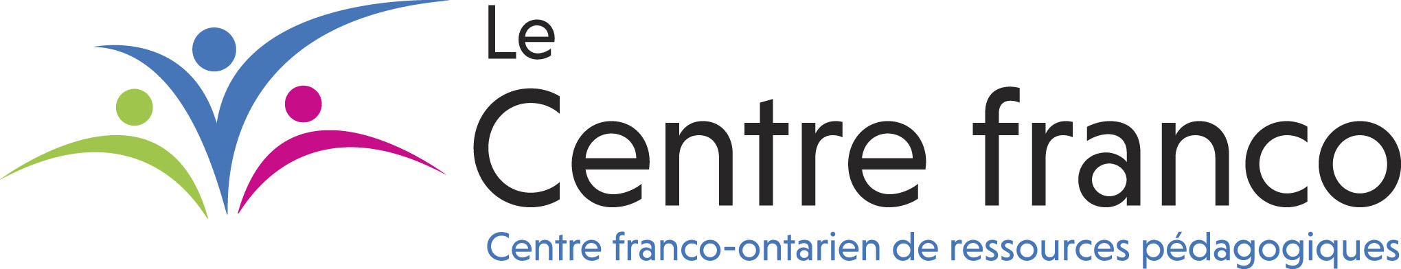 Logo Le Centre franco.