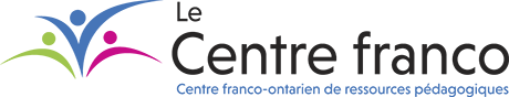 Logo du Centre franco
