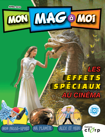 Visionner le magazine Mon Mag à Moi volume 11 numéro 3.