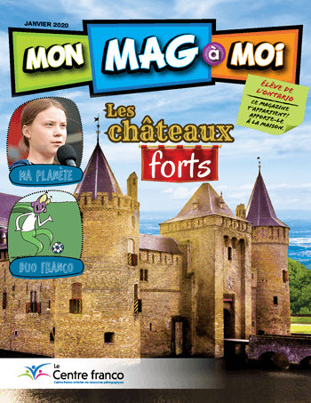 Visionner le magazine Mon Mag à Moi volume 13 numéro 1.