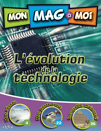 Visionner le magazine Mon Mag à Moi volume 4 numéro 2.