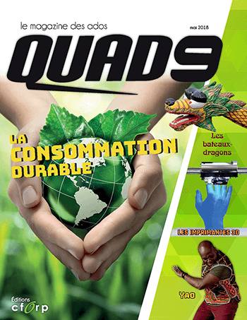 Accéder à la fiche du magazine QUAD9 volume 13 numéro 3.
