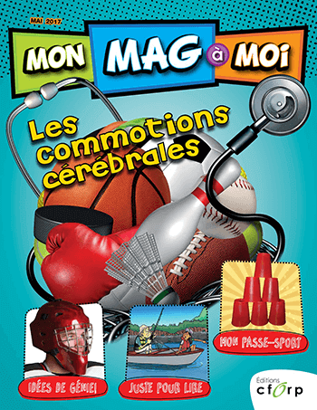 Visionner le magazine Mon Mag à Moi volume 10 numéro 3.