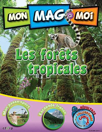 Visionner le magazine Mon Mag à Moi volume 6 numéro 4.