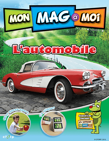 Visionner le magazine Mon Mag à Moi volume 6 numéro 3.