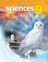Carrefour des sciences 9 - STSE