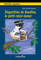 Disparition de Rondine, le petit raton laveur