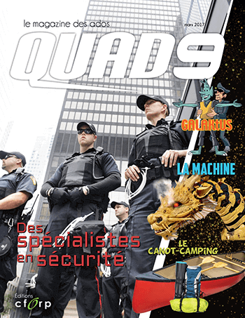 Accéder à la fiche du magazine QUAD9 volume 12 numéro 3.