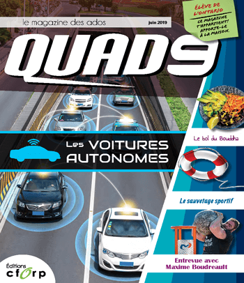 Accéder à la fiche du magazine QUAD9 volume 14 numéro 3.