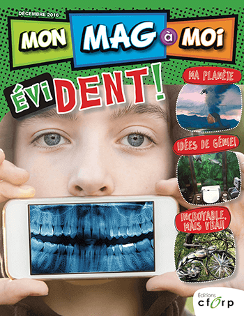Visionner le magazine Mon Mag à Moi volume 10 numéro 1.