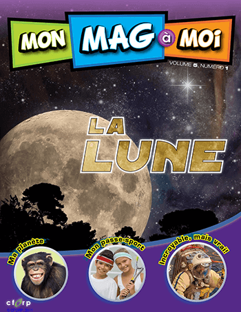 Visionner le magazine Mon Mag à Moi volume 5 numéro 1.