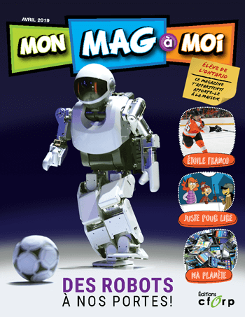 Visionner le magazine Mon Mag à Moi volume 12 numéro 2.