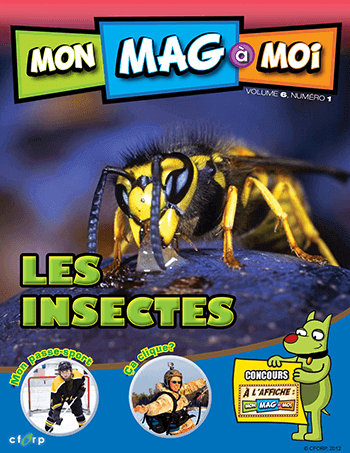 Visionner le magazine Mon Mag à Moi volume 6 numéro 1.