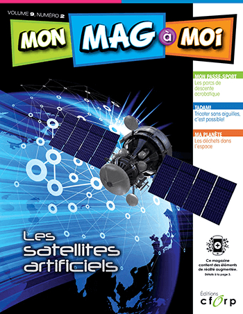 Visionner le magazine Mon Mag à Moi volume 9 numéro 2.