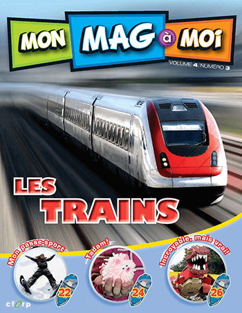 Visionner le magazine Mon Mag à Moi volume 4 numéro 3.