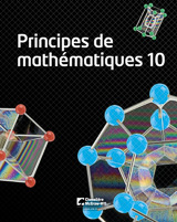 Principes de mathématiques 10