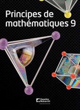 Principes de mathématiques 9